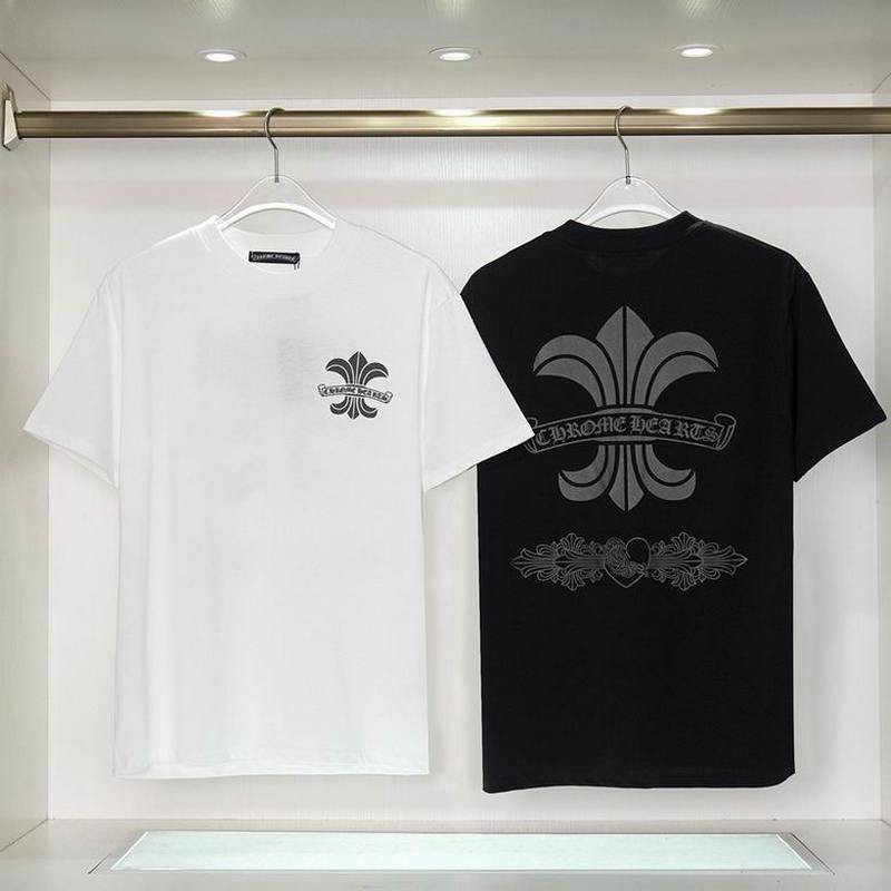 Chrome Hearts Men's T-shirts 197